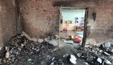 Russian occupants have gunned a kindergarten in Chernihiv. PHOTO