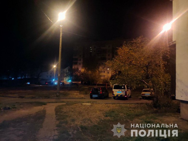 Ветеран погрожував підірвати свою дівчину гранатою 01