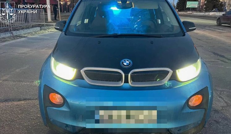 11-year-old boy died after being hit by judge at crosswalk in Kryvyi Rih
