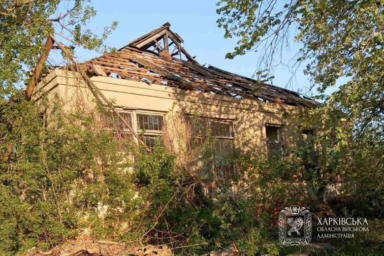 Харківщина зазнала масованих атак дронами