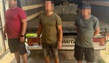 Attempted to sell a large arsenal of weapons: three military personnel exposed