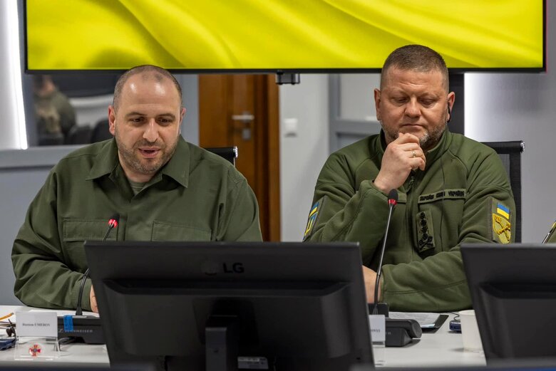 Умєров та Буданов