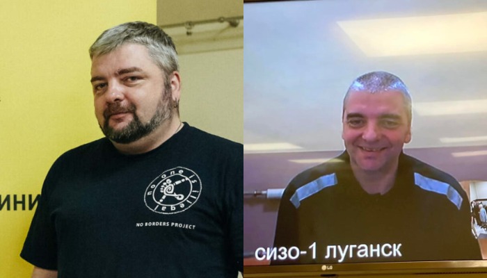 Правозахисник і журналіст Буткевич, який перебуває в полоні РФ, став лауреатом відзнаки імені Анни Франк 05