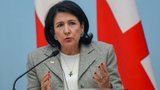 Президентка Грузії Зурабішвілі заявила про готовність відвідати Україну: Постараюся відновити відносини, що відповідають дружнім зв