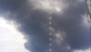 Novokuybyshevsk Oil Refinery attacked