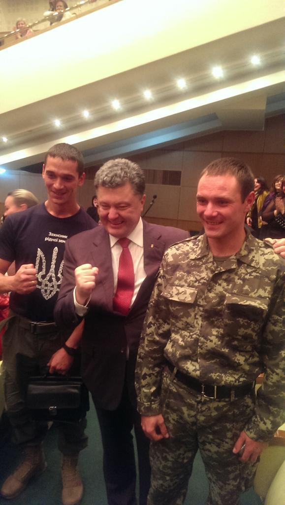 порошенко харьков 