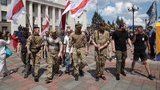 Билецкий: "Упрощение условий получения украинского паспорта иностранными добровольцами – наша общая победа". ВИДЕО