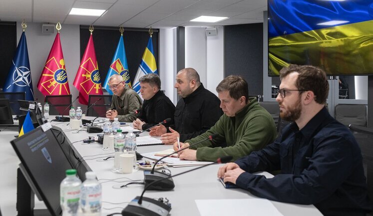 Інвестиції в українське виробництво - це внесок у безпеку всієї Європи, - Умєров на зустрічі з делегацією ПА НАТО