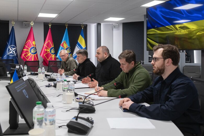 Умєров зустрівся делегацією ПА НАТО - що обговорили