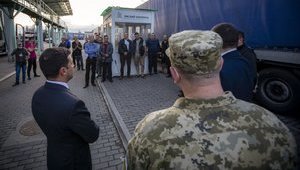 Зеленский анонсировал строительство новых пунктов пропуска на границе с ЕС