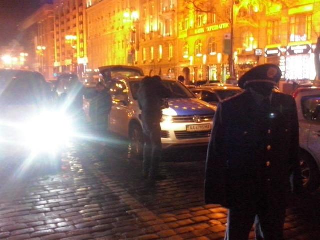 пикет захарченко