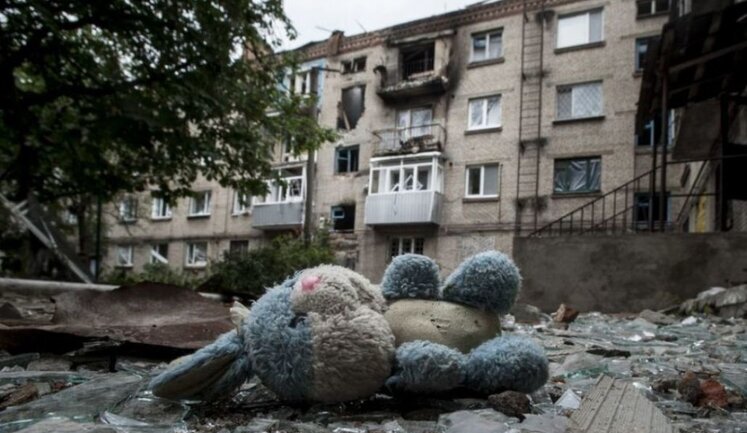 Children’s Ombudsman of Russian Federation "adopted" a child illegally taken from Ukraine