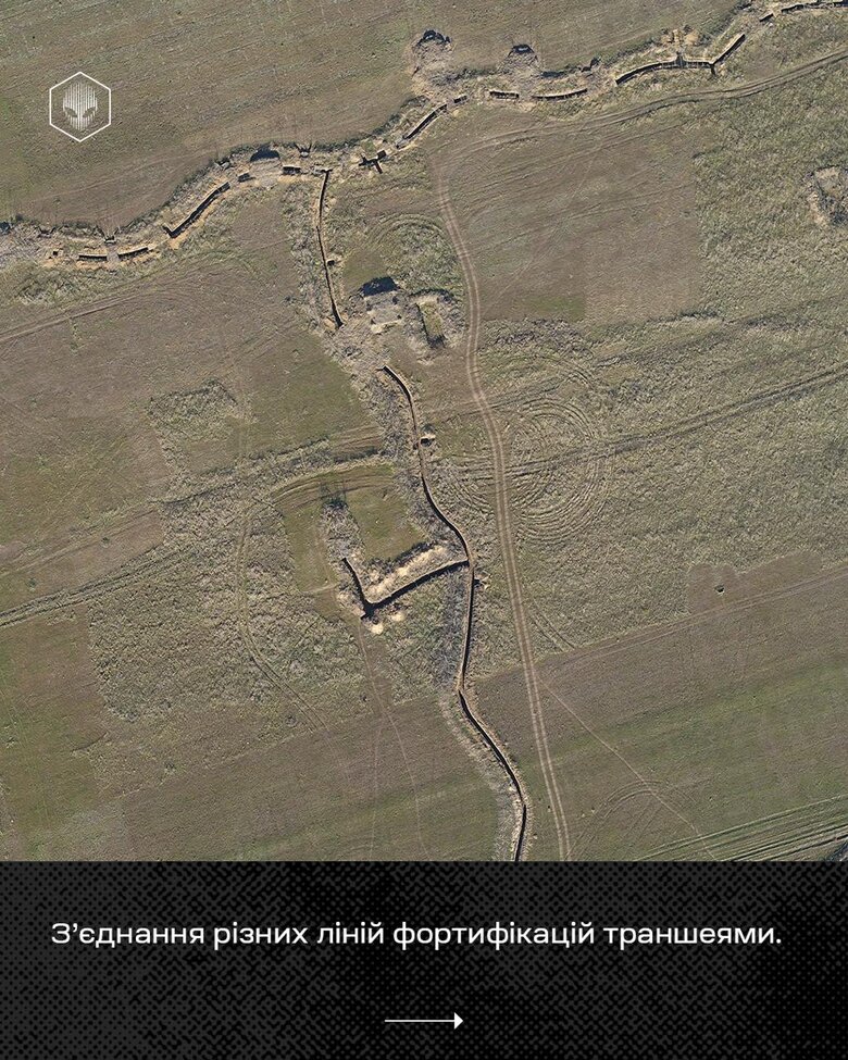 How the occupiers hide from Ukrainian drones