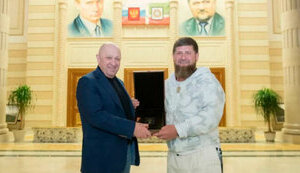 пригожин,кадиров