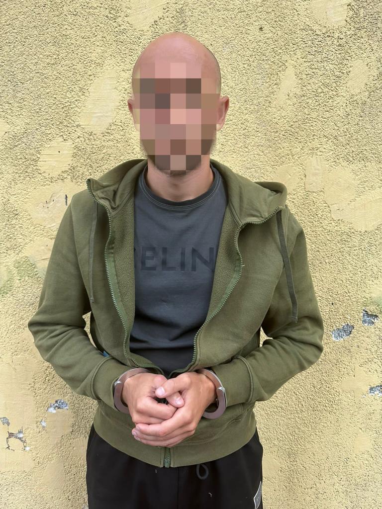 Attempted attack on deputy head of State Tax Service, Sokur: suspicion was reported to two men who were preparing for attack 01