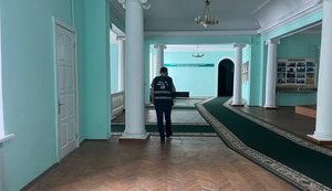 СБУ проводить обшук у мерії Полтави через закупівлю дронів для ЗСУ, - ЗМІ. ФОТО