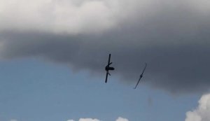Skyhammer та Starhammer від Cambridge Aerospace: зенітні ракети для боротьби з БПЛА