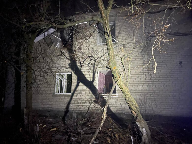Обстріли Дніпропетровщини