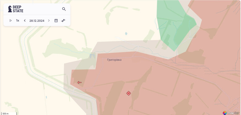 Григорівка