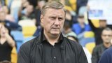 Хацкевича звільнено з поста головного тренера київського "Динамо"