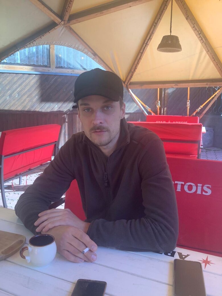 Авіа- та радіорозвідник Черкес: Ми за 3 хвилини можемо викликати арту, яка буде лупити по цілі. Тут, звісно, Старлінк - це спасіння 01