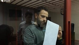 "Слугу народу" Дубінського та його експомічника судитимуть за сприяння у незаконному перетині кордону