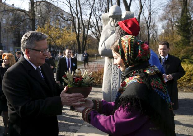 коморовский