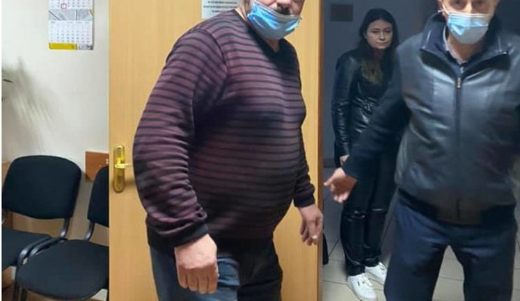 Сюмар обнаружила подкуп и фальсификации на выборах в Борщаговской ОТО на Киевщине, против нее применили силу. ВИДЕО+ФОТОрепортаж