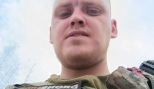Позивний Шершень: "Росіяни лізуть, не боячись. Буває, збиваєшся, чи це ті самі, які відійшли й "полаталися", чи вже нові"