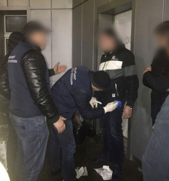 взятка