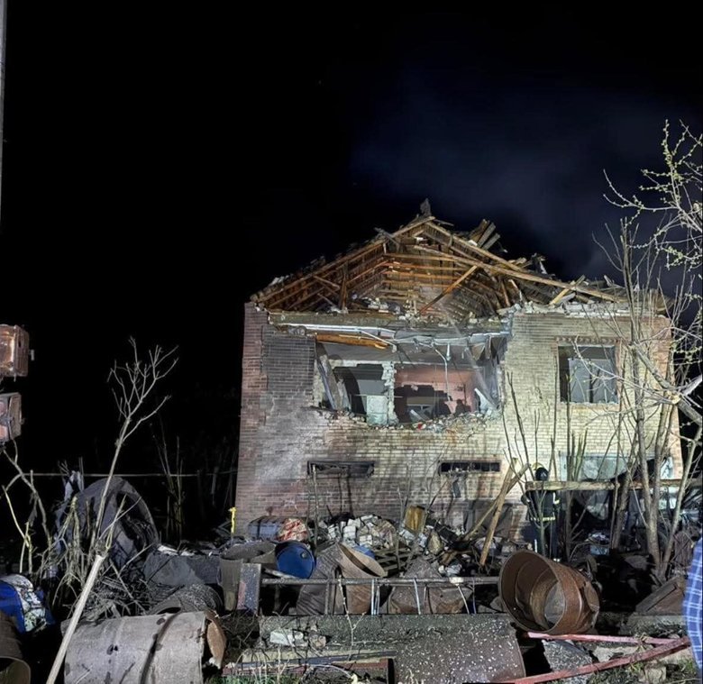 Враг в очередной раз атаковал Слов'янськ