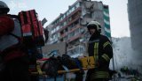 Россия нанесла комбинированный удар по Киеву ракетами и дронами: