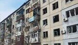 Наслідки удару по Костянтинівці
