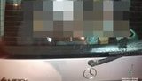 Нетвереза жінка перевозила трьох дітей в багажнику автомобіля у Львові, - патрульна поліція. ФОТО
