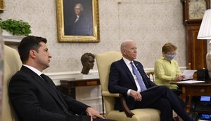 США підтримують прагнення України вступити до НАТО, - спільна заява