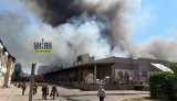зруйновано центр Нової пошти