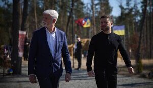 Zelenskyy and Pavel held meeting in Moshchun. VIDEO+PHOTOS