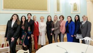 інституційні підходи до формування гендерної політики в Україні