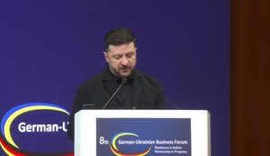 Україна готує відкриття в Берліні офісу з експорту зброї, - Зеленський