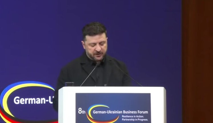 Україна готує відкриття в Берліні офісу з експорту зброї, - Зеленський