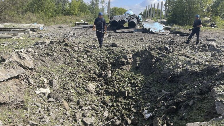 Генерал-майор Ганущак: Червінський робив свою роботу. Операція була погоджена з вищим керівництвом ЗСУ 02