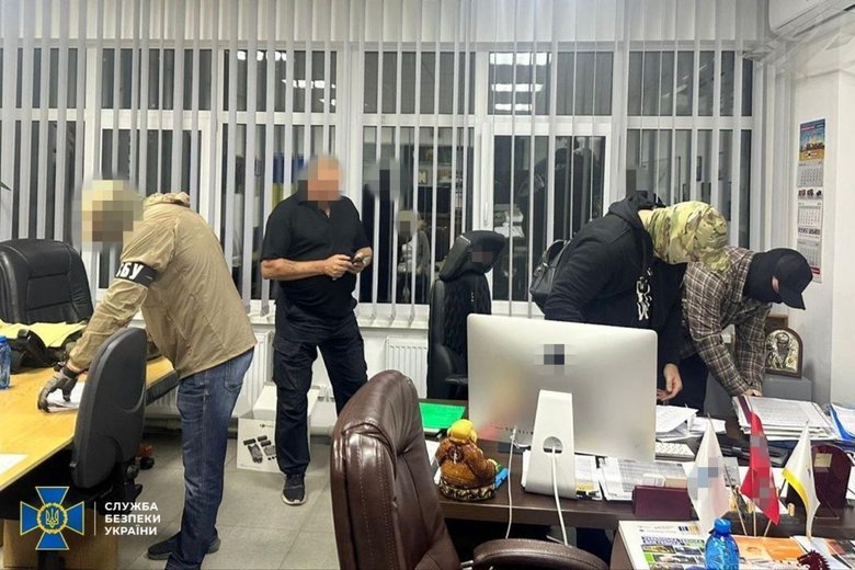 Готували теракти та підпали: серед підозрюваних ексзаступник голови ДСНС