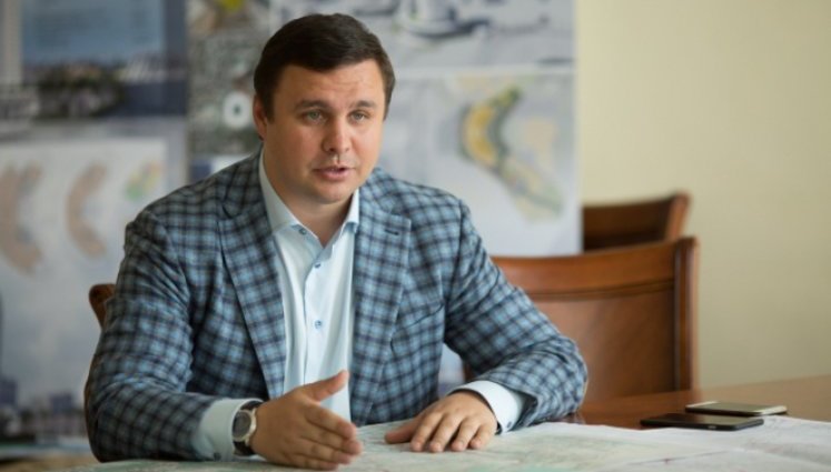 Микитась: я передал "слугам народа" через Холодова 2 миллиона долларов