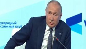 Україна виграла б від запуску "Північного потоку 2", - Путін