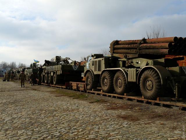ураган армия одесса военные град вооружение техника военная