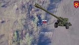контрбатерейна боротьба та знищення російської артилерії