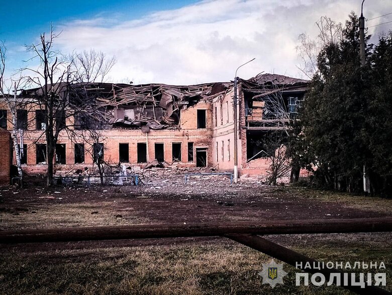 Обстріли Сумщини