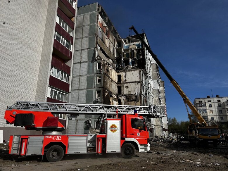Серед загиблих в Умані - 5 дітей. Одна жінка вважається зниклою безвісти, - уточнені дані ОВА 02
