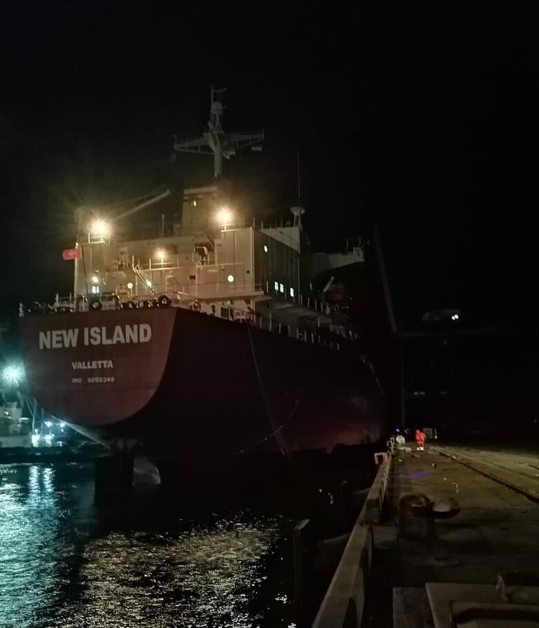 Fifth vessel chartered by UN entered Chornomorsk for loading, another 5 vessels with agricultural products left ports of Ukraine 02