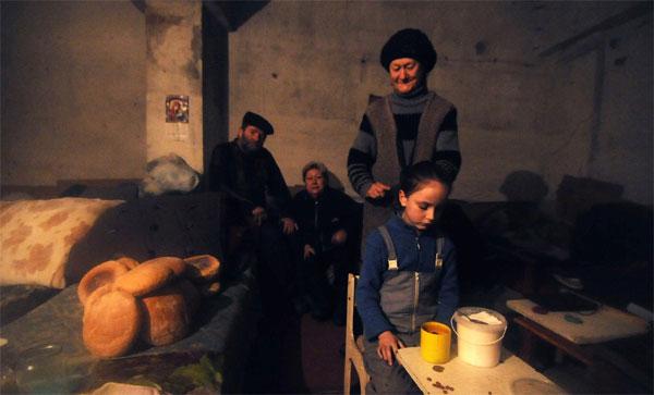 дебальцево debaltseve refugees shelling